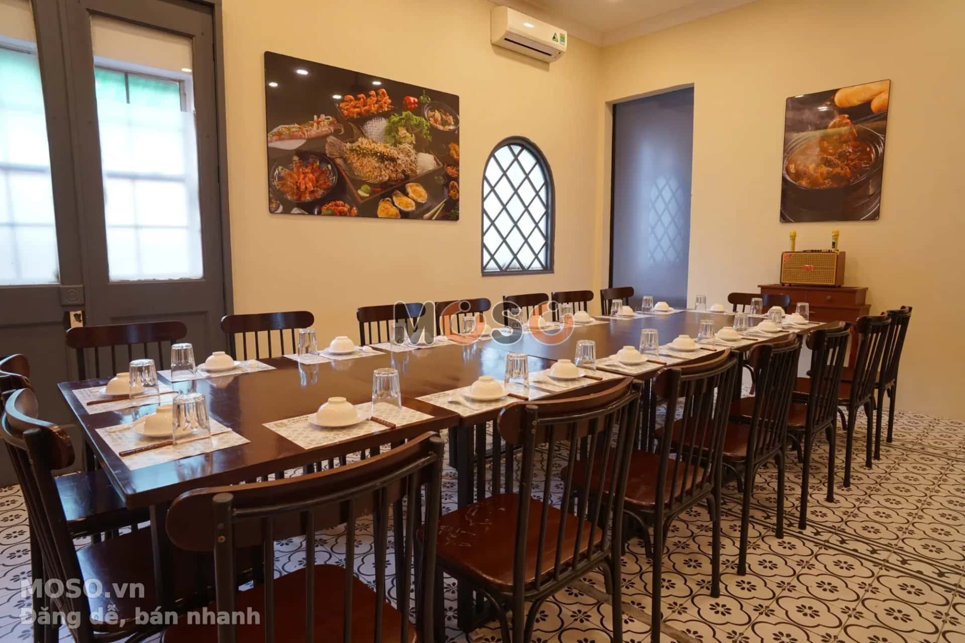 Cho thuê nhà mặt tiền Trần Quốc Thảo Quận 3, TP.HCM – giá 130 triệu - ảnh 8